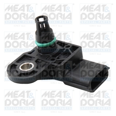 Sensor, boost pressure